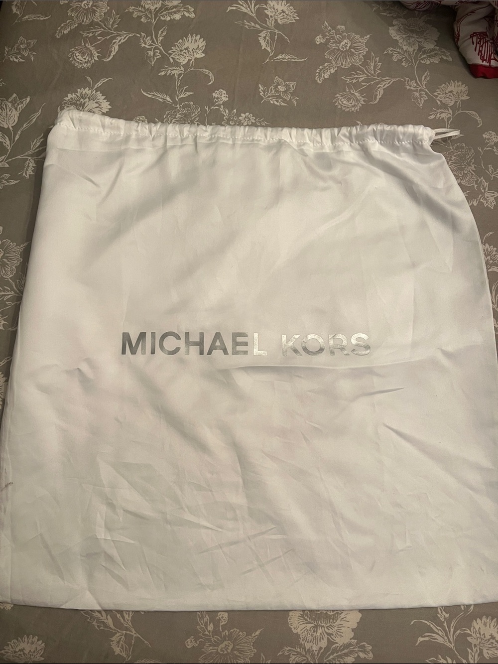 Michael kors dust bag